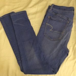 American Eagle High Rise Jeggings
